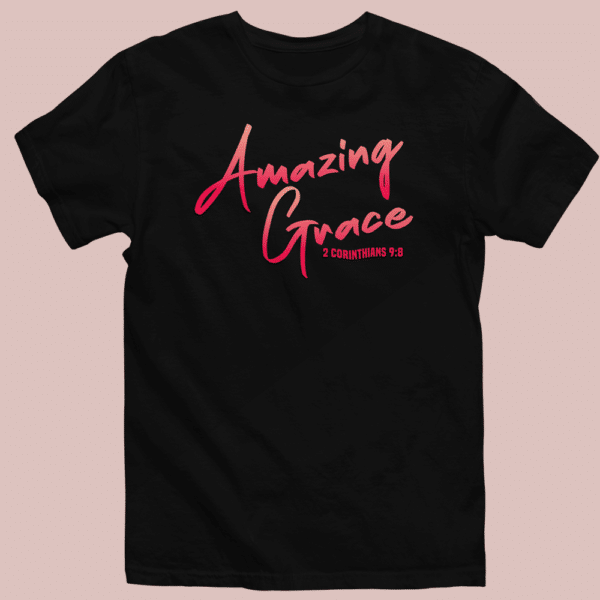 Amazing Grace Tee