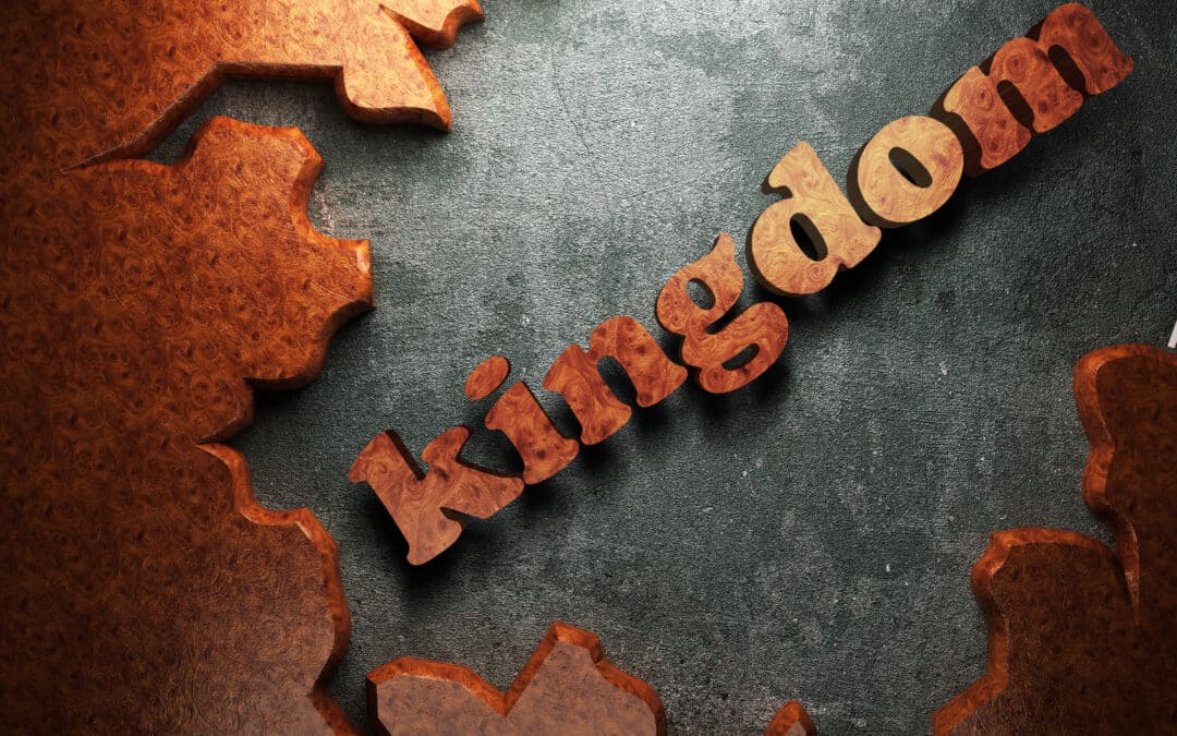 For the Kingdom: What does that even mean?