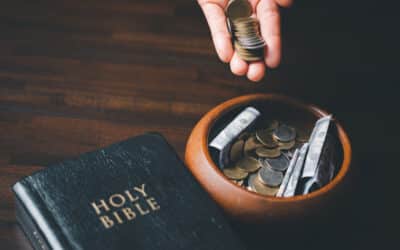 Tithing in the Bible: What Scripture Teaches Christians