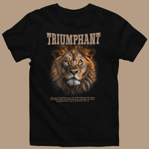 Triumphant | Rev. 5:5