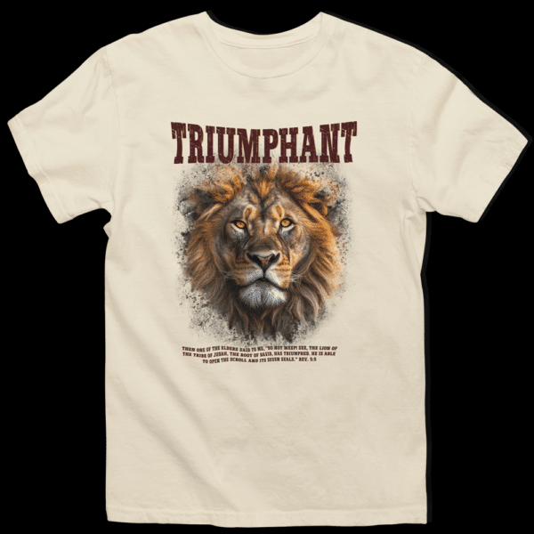 Triumphant | Rev. 5:5