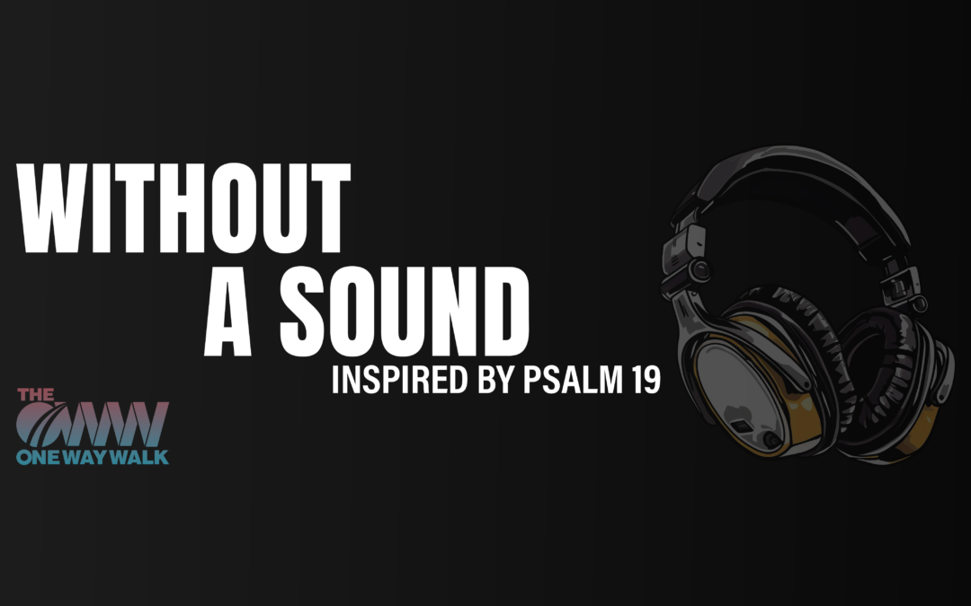 Song: Without A Sound