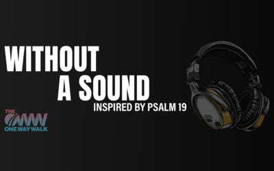 Song: Without A Sound